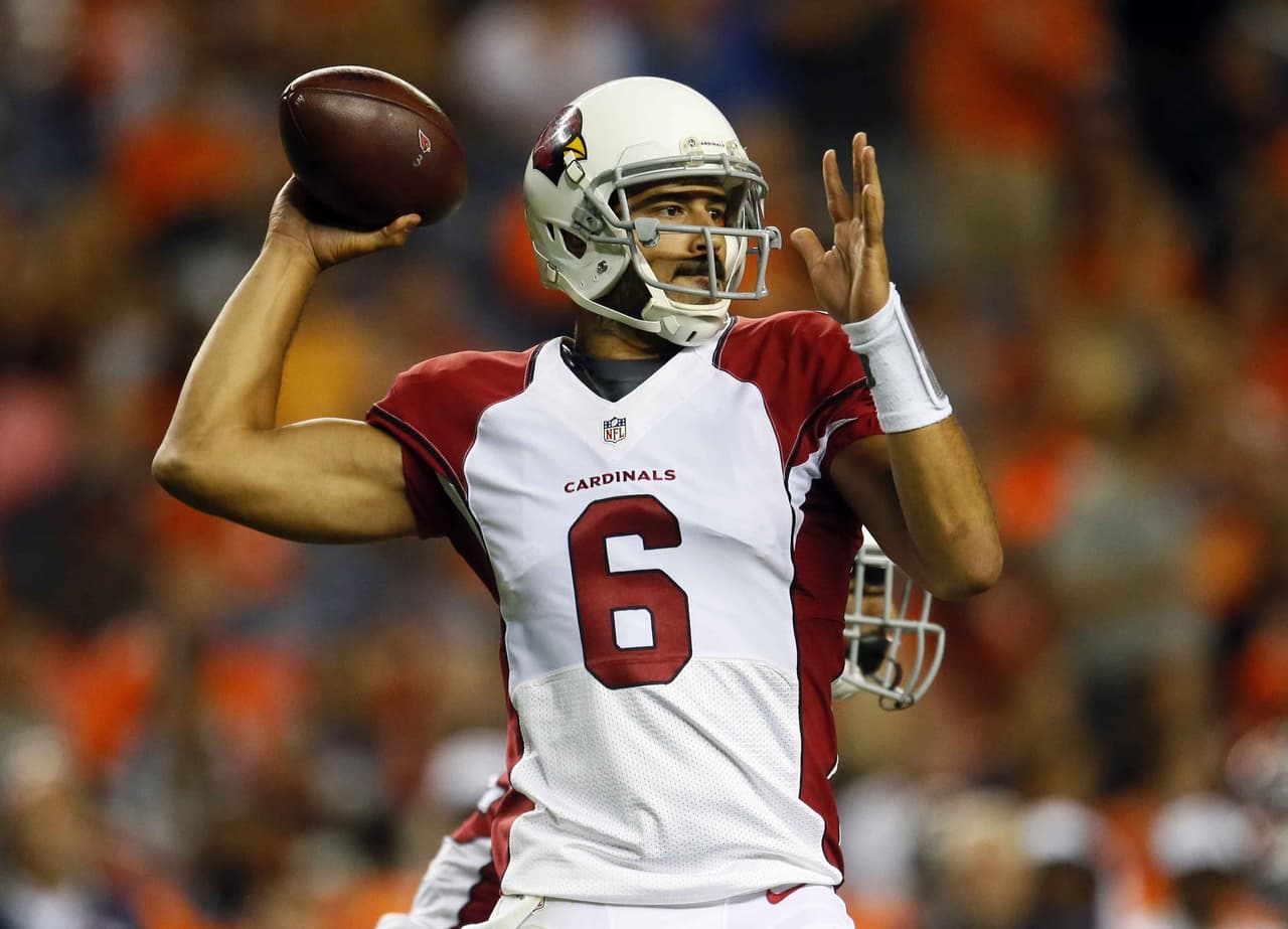 El Gerente General de los Miami Dolphins está muy emocionado con el QB Logan Thomas