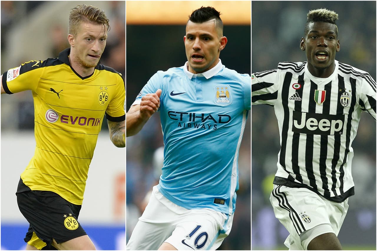 Los nombres de Sergio el ‘Kun’ Agüero, Marco Reus y Paul Pogba también han sonado muy fuerte como grandes deseos de la primer plana madridista. El equipo está urgido por conseguir a una estrella de elite que se quede como insignia del equipo si es que se concreta la marcha de Cristiano quien se ha alzado como el referente del equipo en los últimos cinco años.