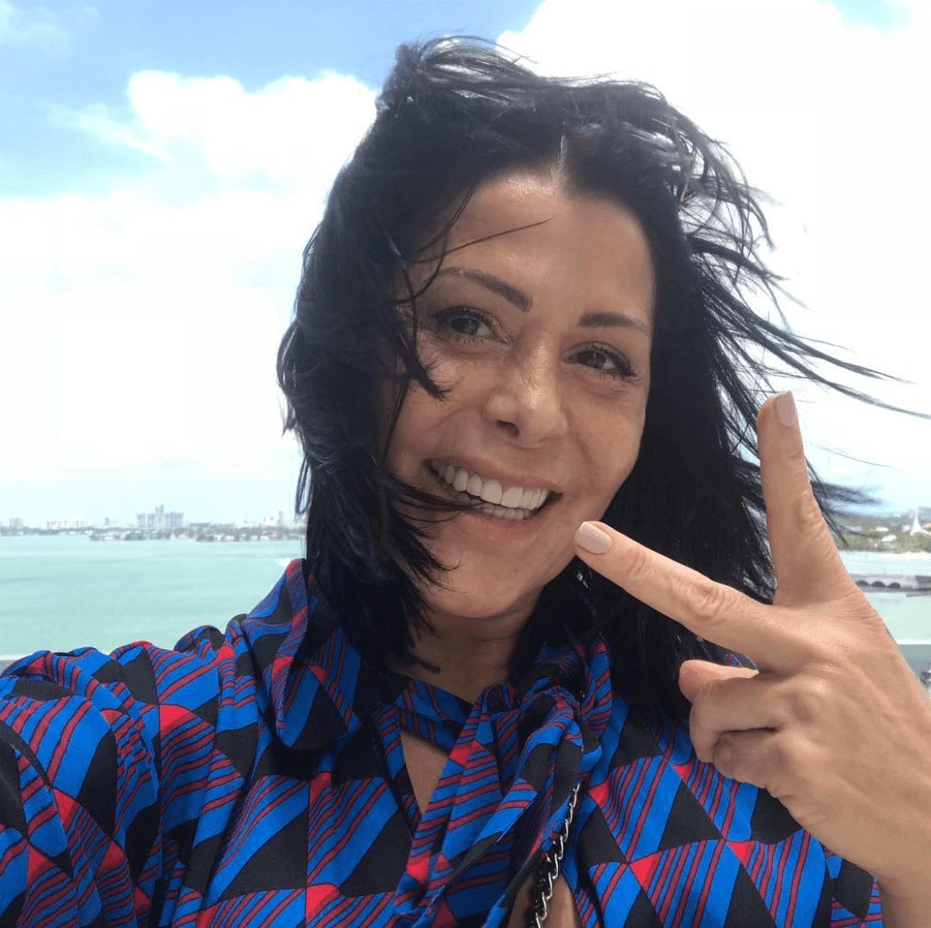 <b>Alejandra Guzmán</b> es otra de las famosas que ha sufrido adicciones a las drogas y el alcohol, causadas por la depresión que sufrió después de la pérdida de un bebé en el 2014.