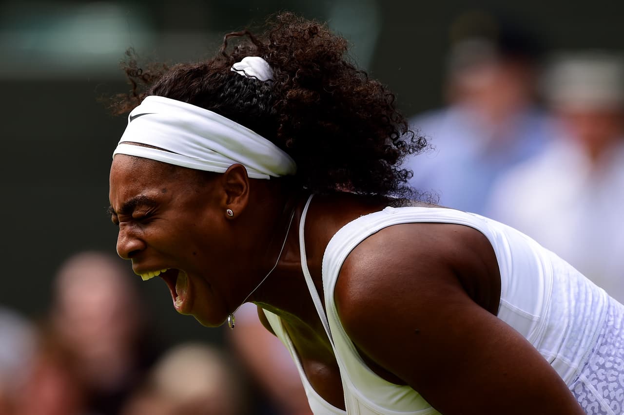 Djokovic, Serena y Sharapova debutan con victoria