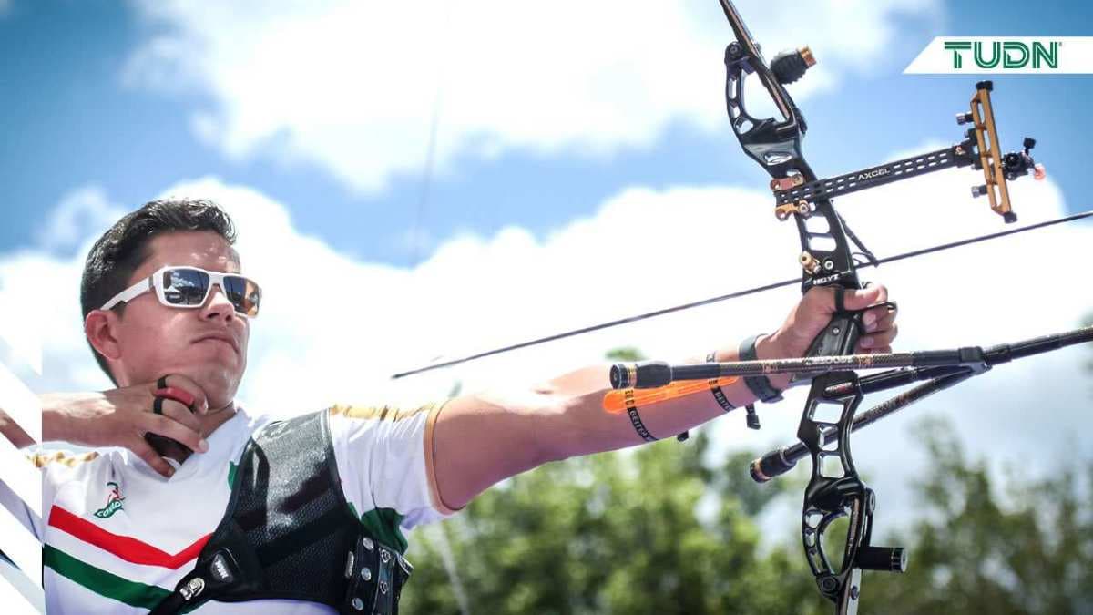 Juan René Serrano, del tiro con arco a los esports y viceversa