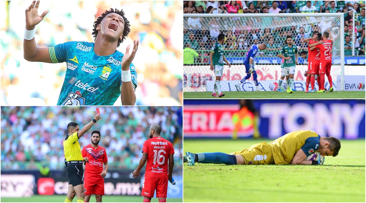 Los escualos estuvieron muy cerca de sorprender a León en su propio estadio.