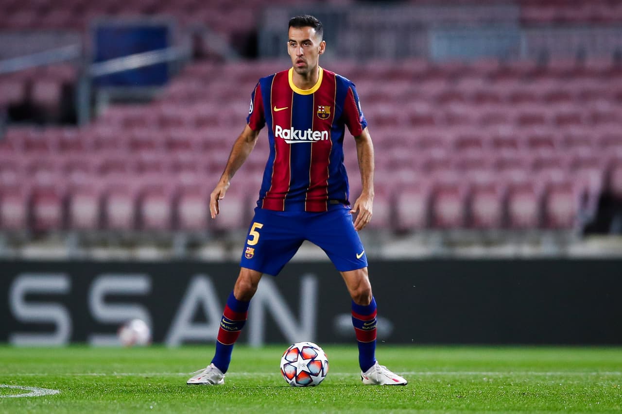 Busquets pide a Laporta que hable "cara a cara" sobre rebajas de salarios