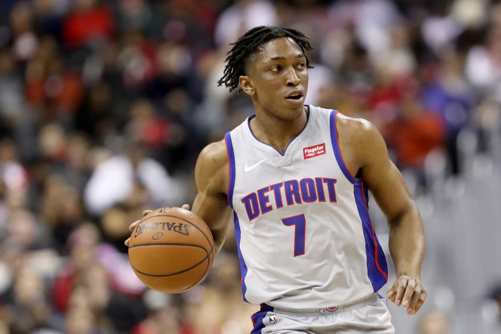 <b>Stanley Johnson</b>: el guardia pasó de los Detroit Pistons a los Milwaukee Bucks, originalmente, pero en otro canje, va a los New Orleans Pelicans.
