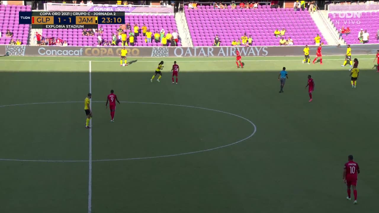 ¡TIRO ATAJADO! disparo por ["Matthias"] ["Phaeton"].