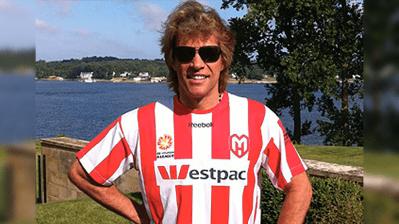 Jon Bon Jovi