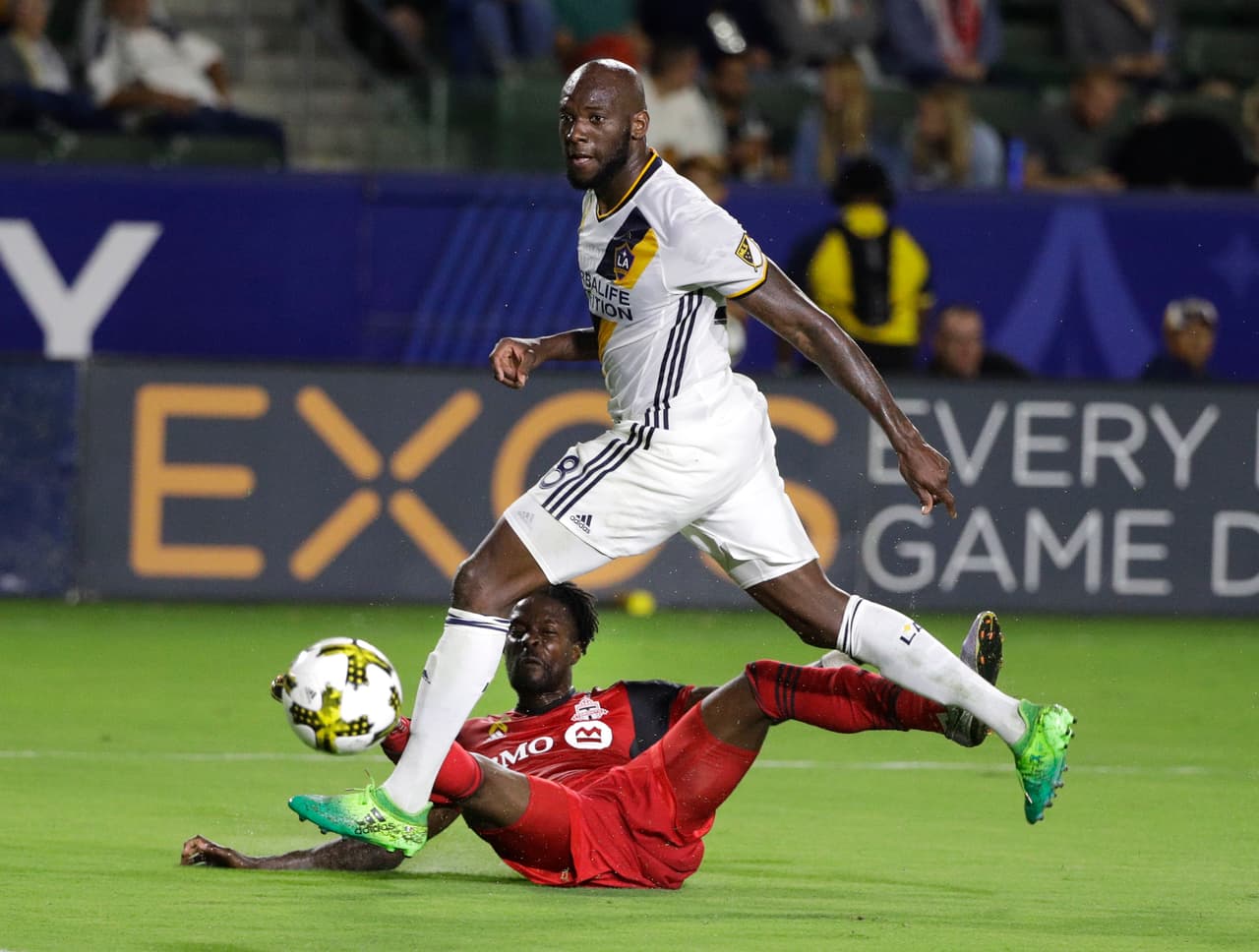 Los Angeles Galaxy se quedó sin opciones para llegar a las finales de la MLS.