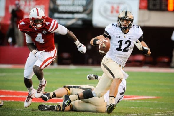 Selección 13 New Orleans Saints: OLB Randy Gregory, Nebraska.