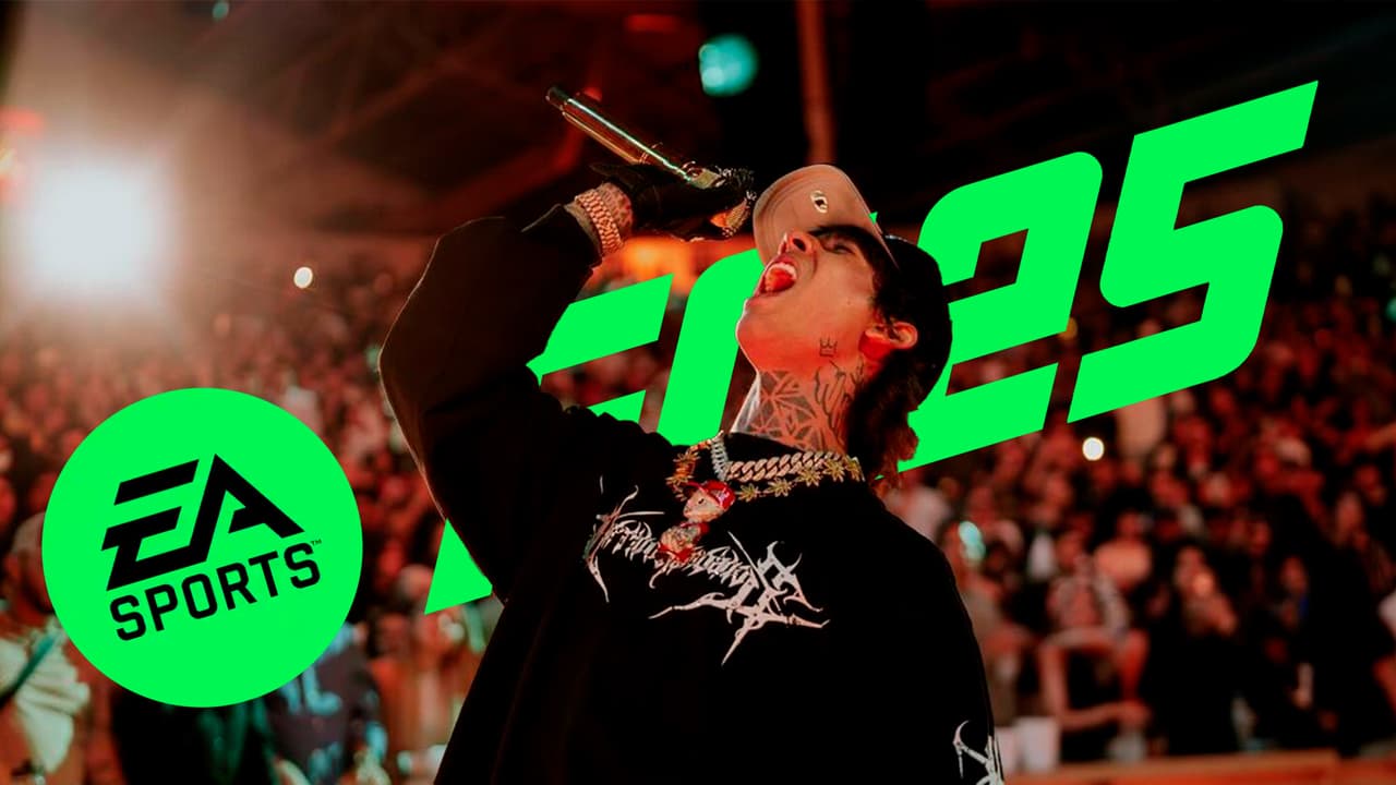 Natanael Cano y sus corridos tumbados estarán en FC 25