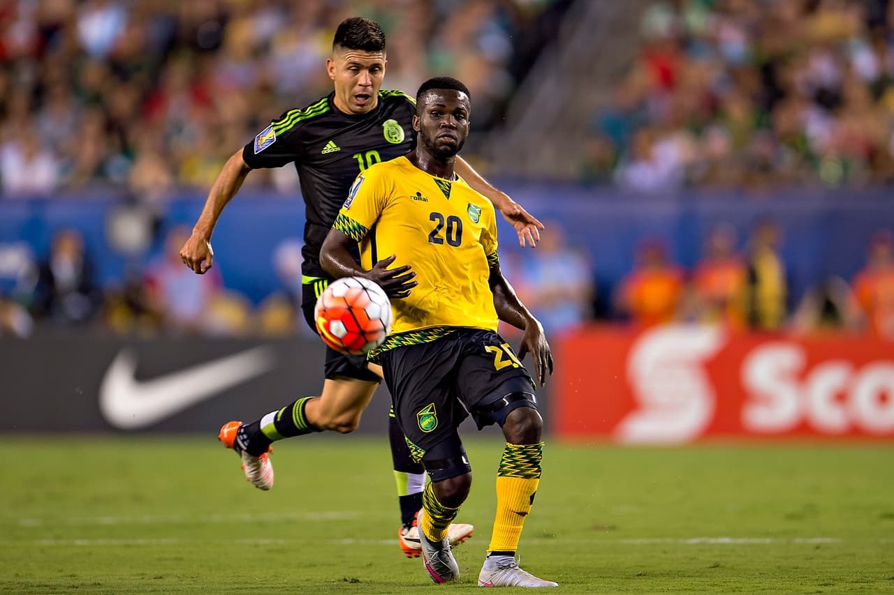 Kemar Lawerence ha sido titular en ambas ediciones de la Copa Oro. De hecho, fue el autor del gol que dejó eliminado a México en esta semifinal.