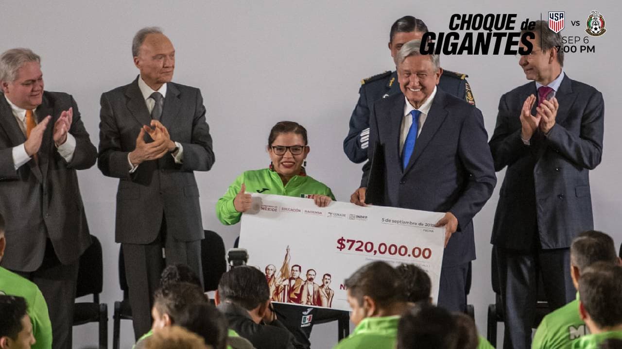 Andrés Manuel López Obrador.