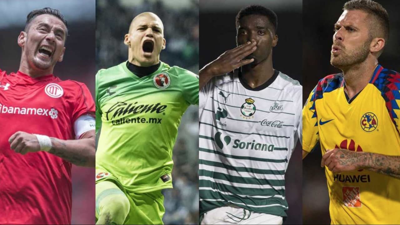 La 'división del norte' contra la del centro, en el camino al título del Clausura 2018