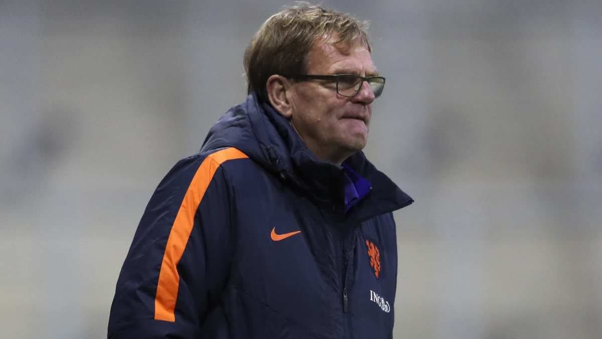 Koeman ya tiene reemplazo en Holanda: Lodeweges será sucesor interino