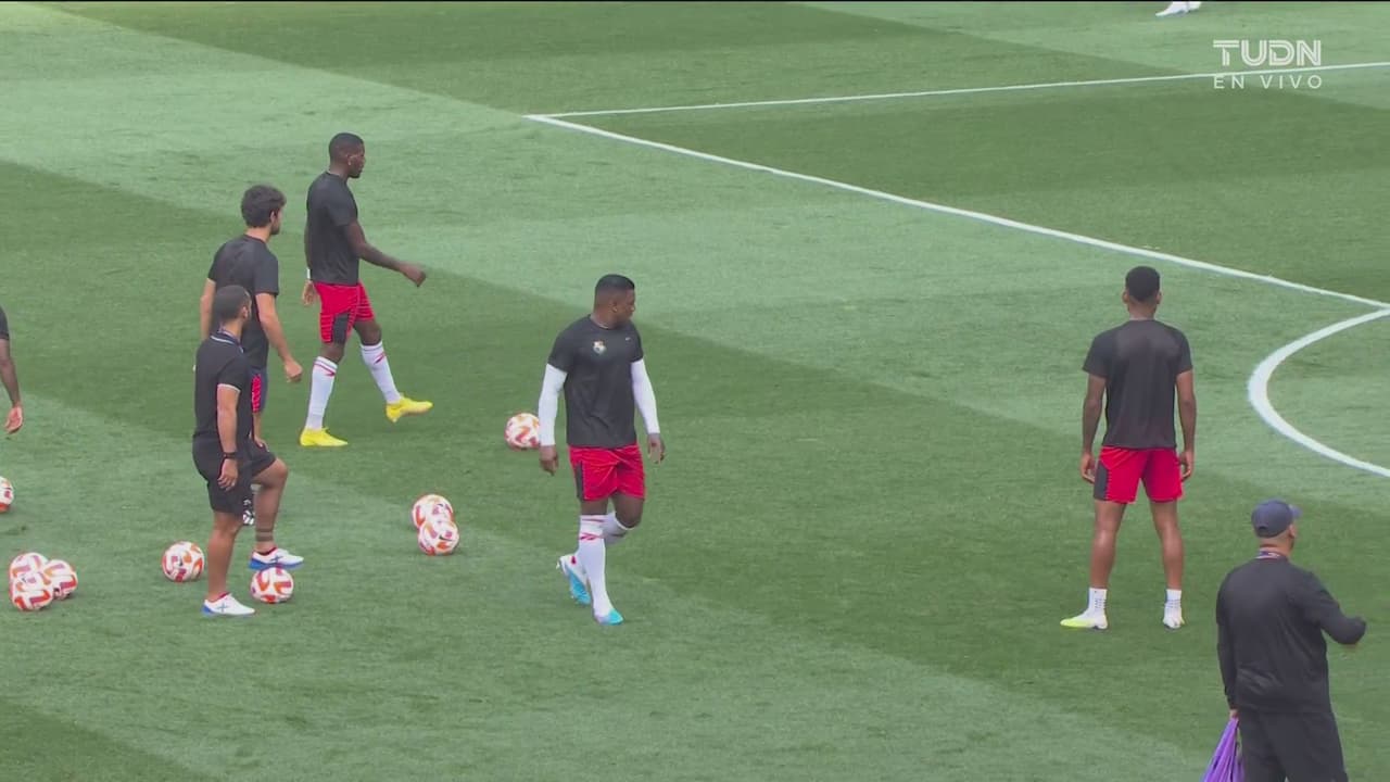 Alineaciones sorpresivas para el enfrentamiento entre Martinica y Panamá