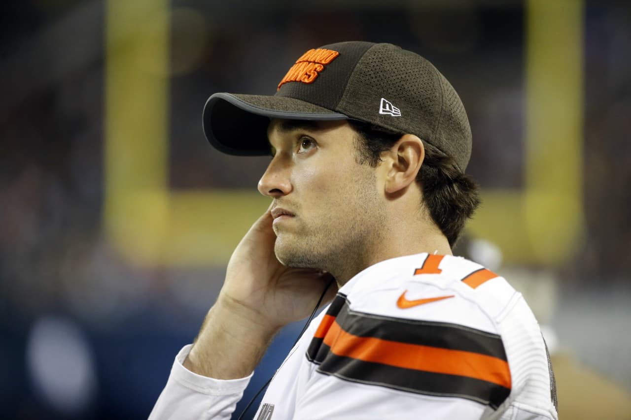 ¡No se cansa de cobrar! Brock Osweiler ficha para los Miami Dolphins