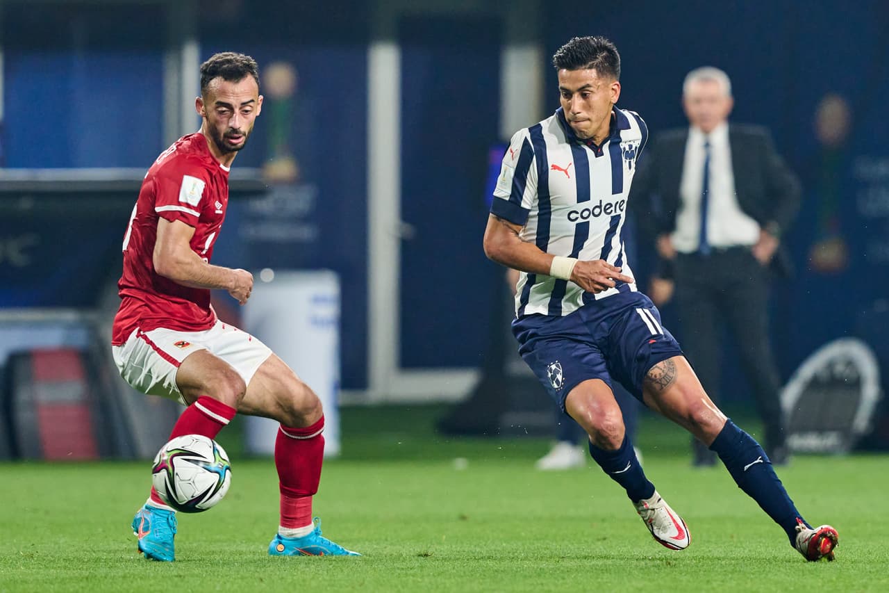 Monterrey no sabe cincretar sus oportunidades, caen 1-0 con un parchado Al Ahly y se despiden del Mundial de Cubes.