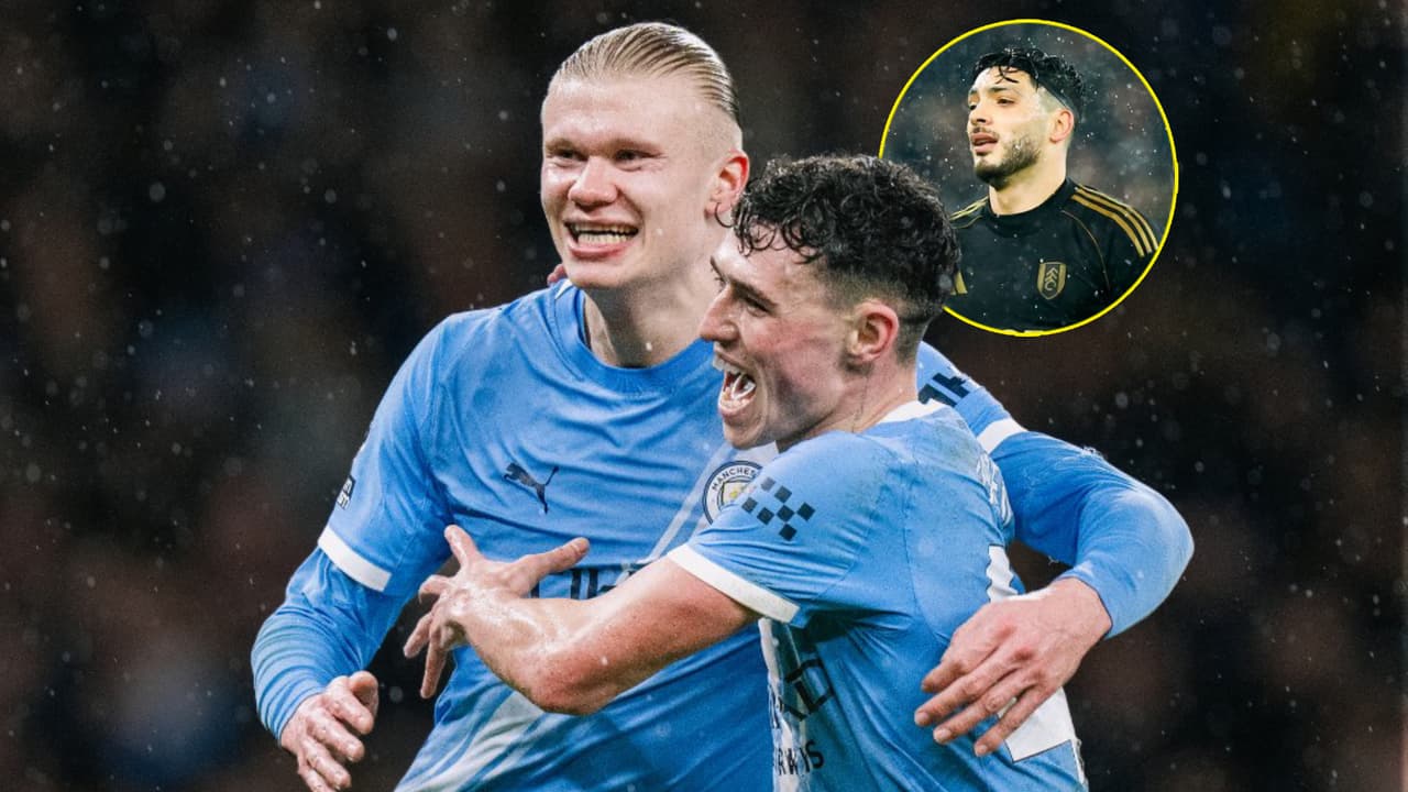 Manchester City vs. Fulham EN VIVO: goles, resumen, resultado del partido de la Premier League