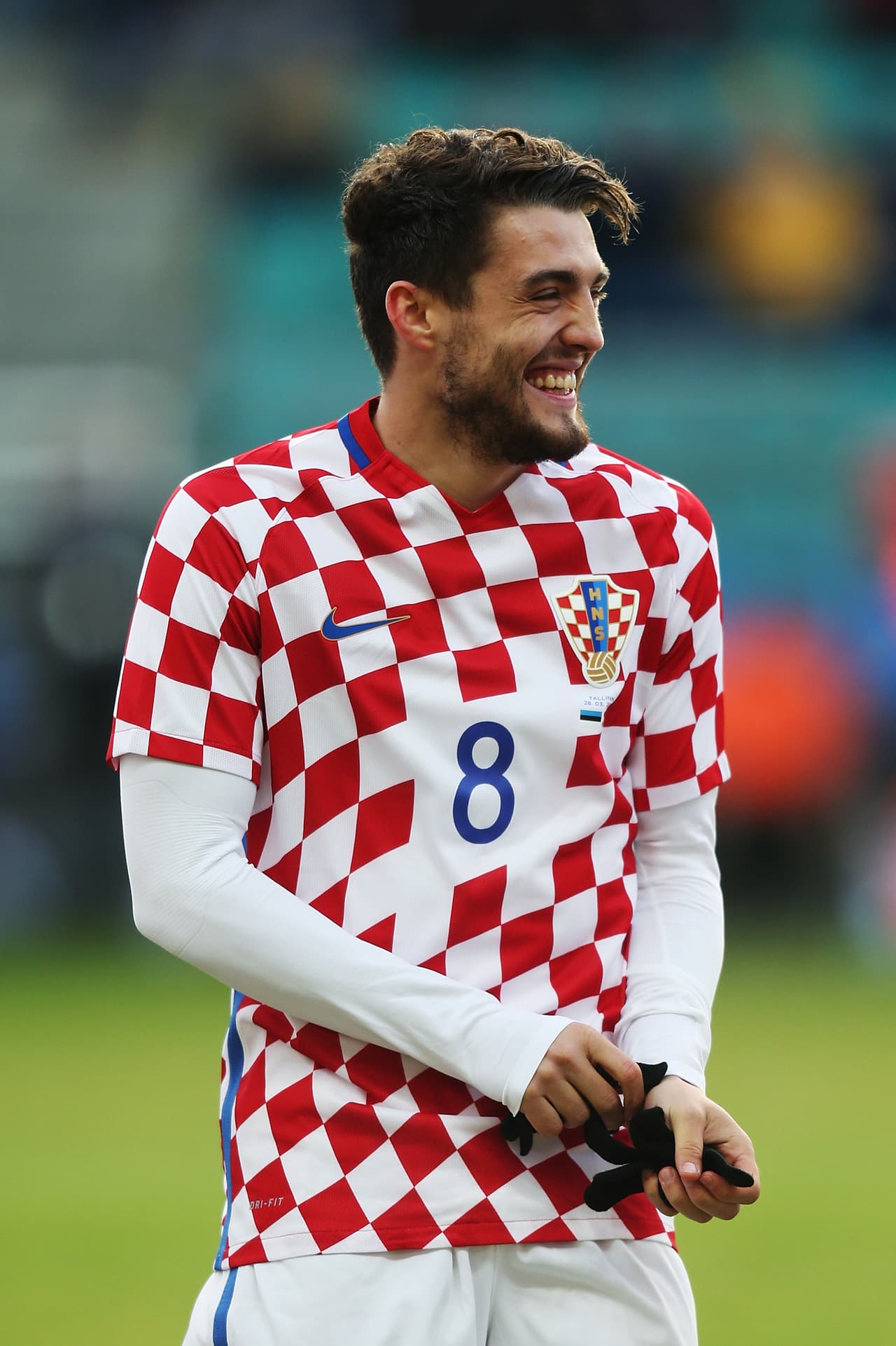 Mateo Kovacic - Croacia (Real Madrid)