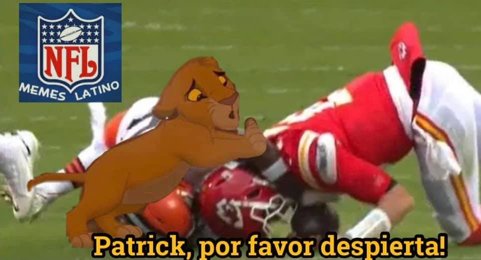 Los memes no perdonaron a los cuatro equipos contendientes a la Final de Conferencia de la NFL.