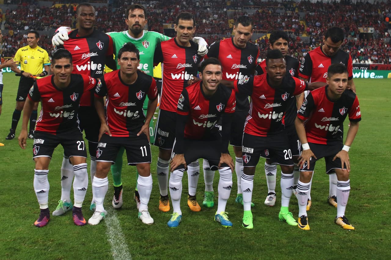 Atlas goleó de visitante al León en su partido pasado y llegó buscando consolidar su gran inicio ante Universidad.