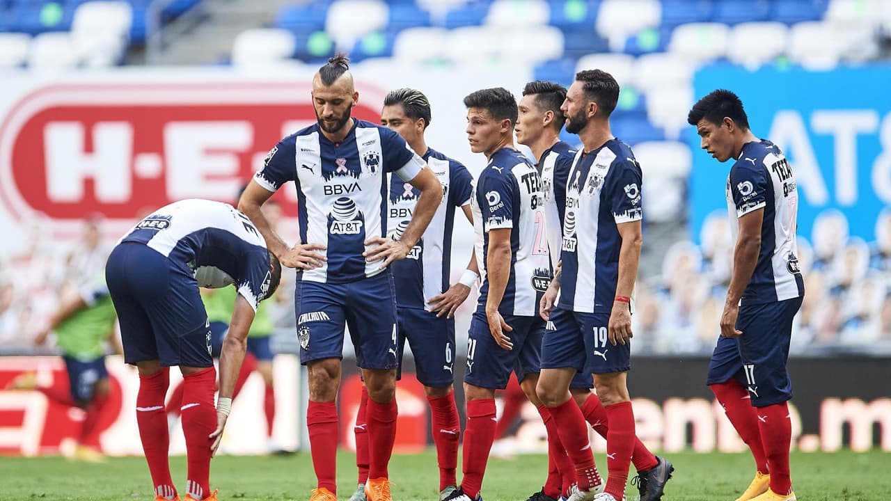 Monterrey mandará a la banca a Nico y Janssen en Final de Copa