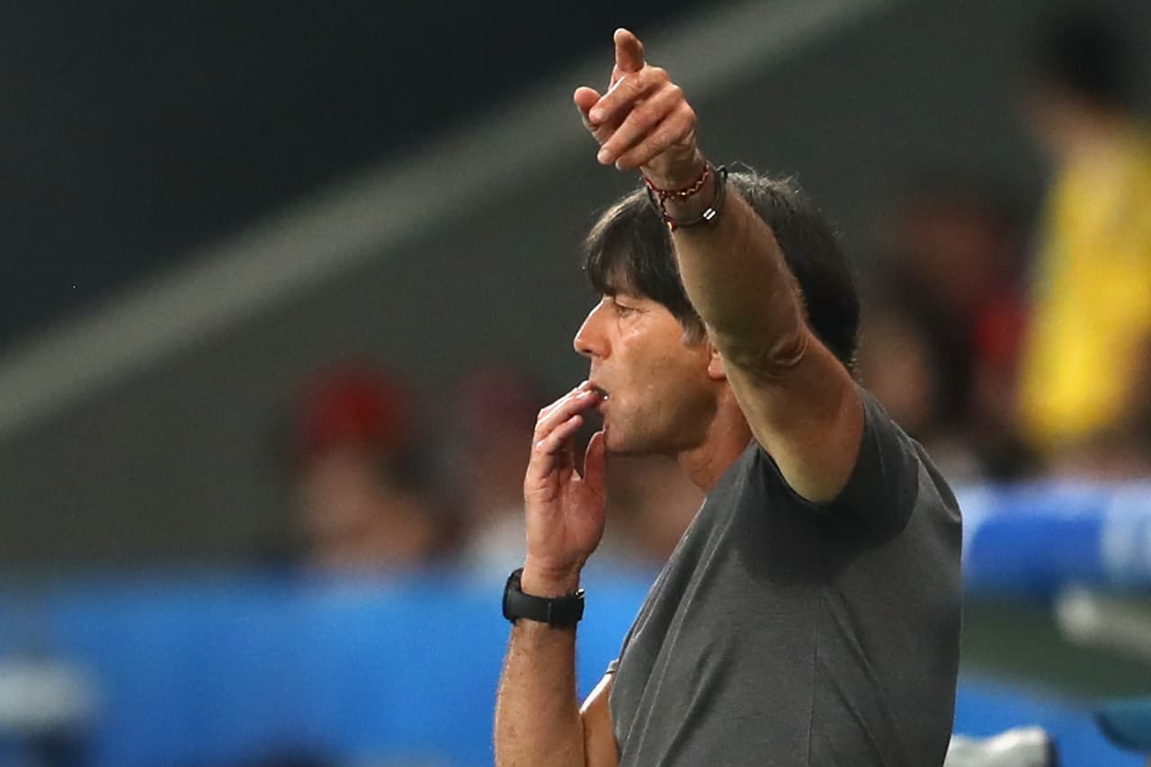 El último episodio de Joachim Löw y sus antihigiénicas costumbres
