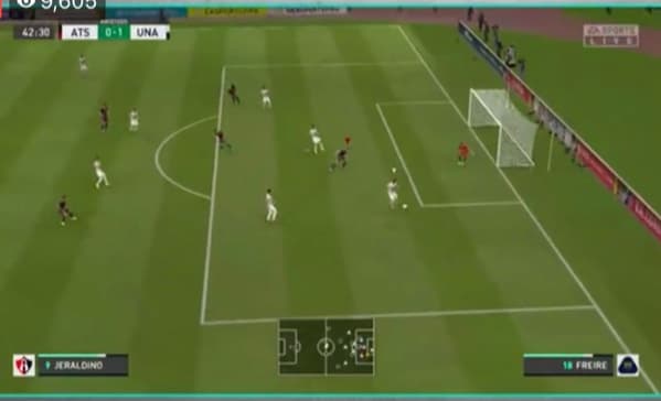 Juan Pablo Vigó nos sorprende a todos y logra quedarse con los tres puntos en su visita a los Zorros de Jairo Torres.