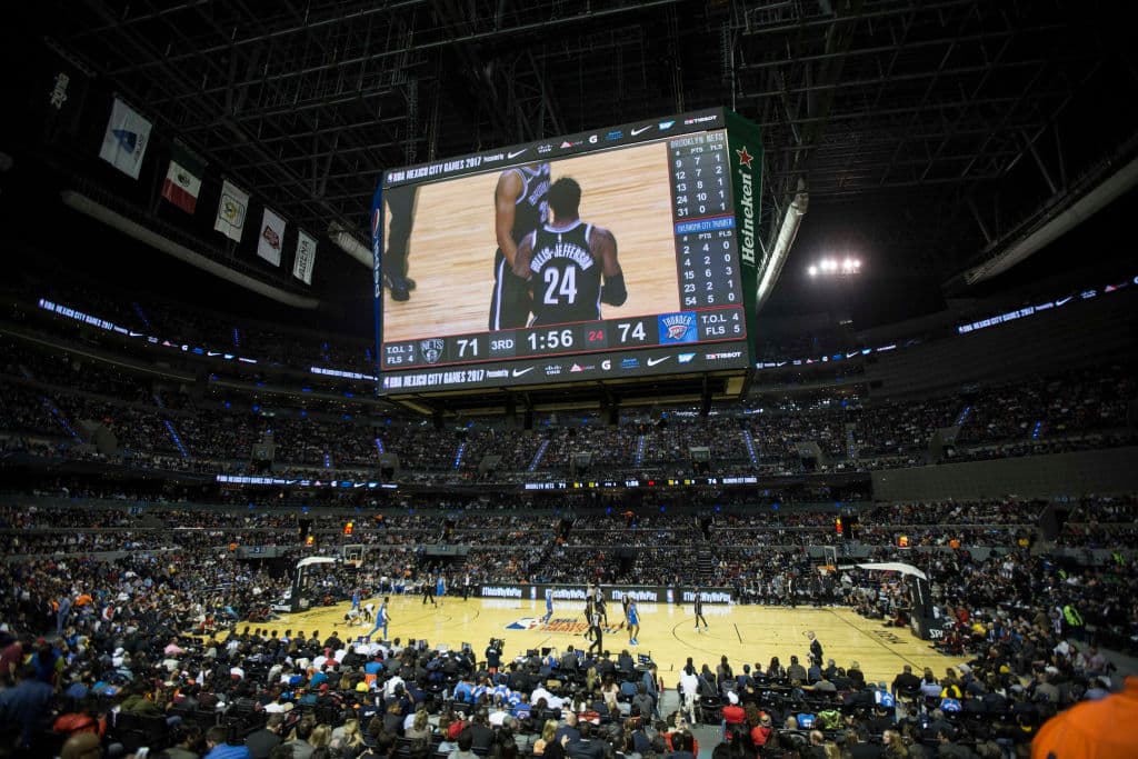 A pesar de eso, los Nets se impusieron 100-95 y en ese momento lograron su segunda victoria de manera consecutiva.