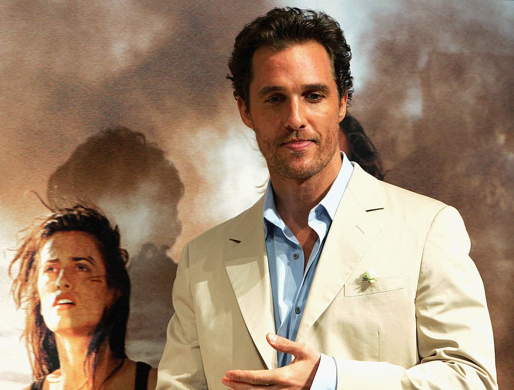 Sahara – La película protagonizada por el talentoso Matthew McConaughey tuvo un enorme costo de 160 millones de dólares.
<br>