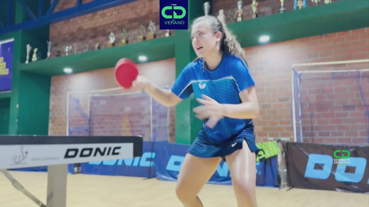 Arantxa Cossío, por historia en París 2024