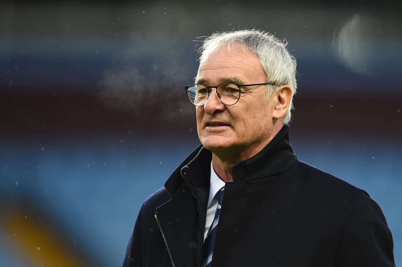 Ranieri espera que las estrellas del Leicester sigan en el equipo