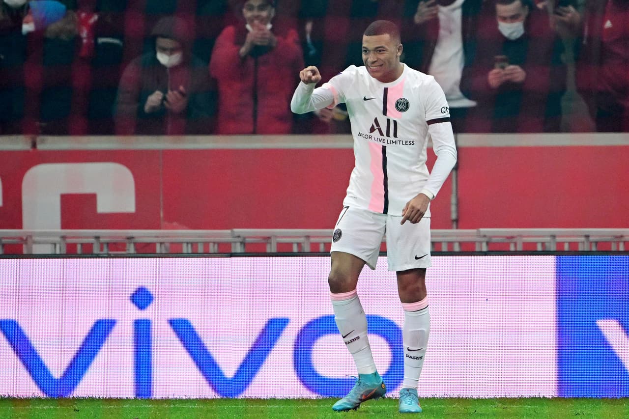 Mbappé no contempla al Real Madrid mientras sea su rival en Champions