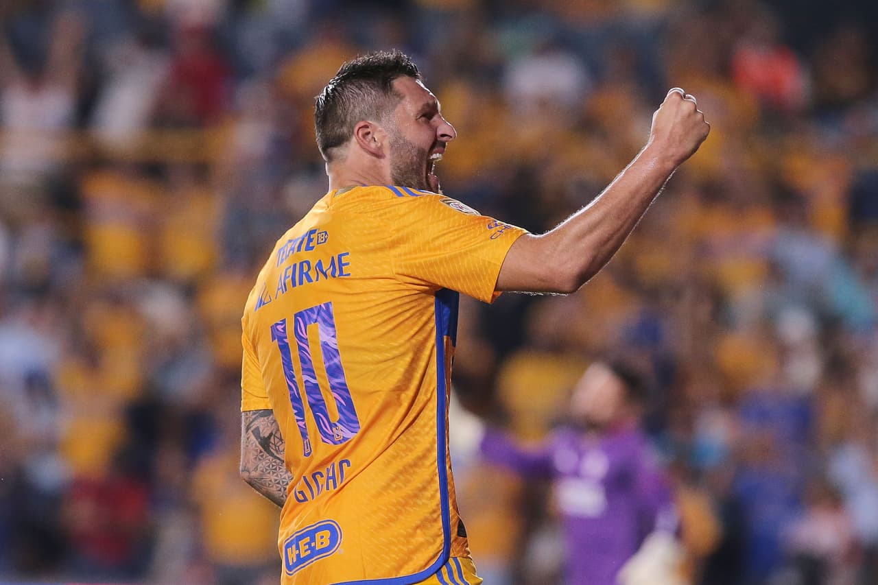 ¡Está de regreso! Tigres recupera a Gignac para la vuelta ante Puebla