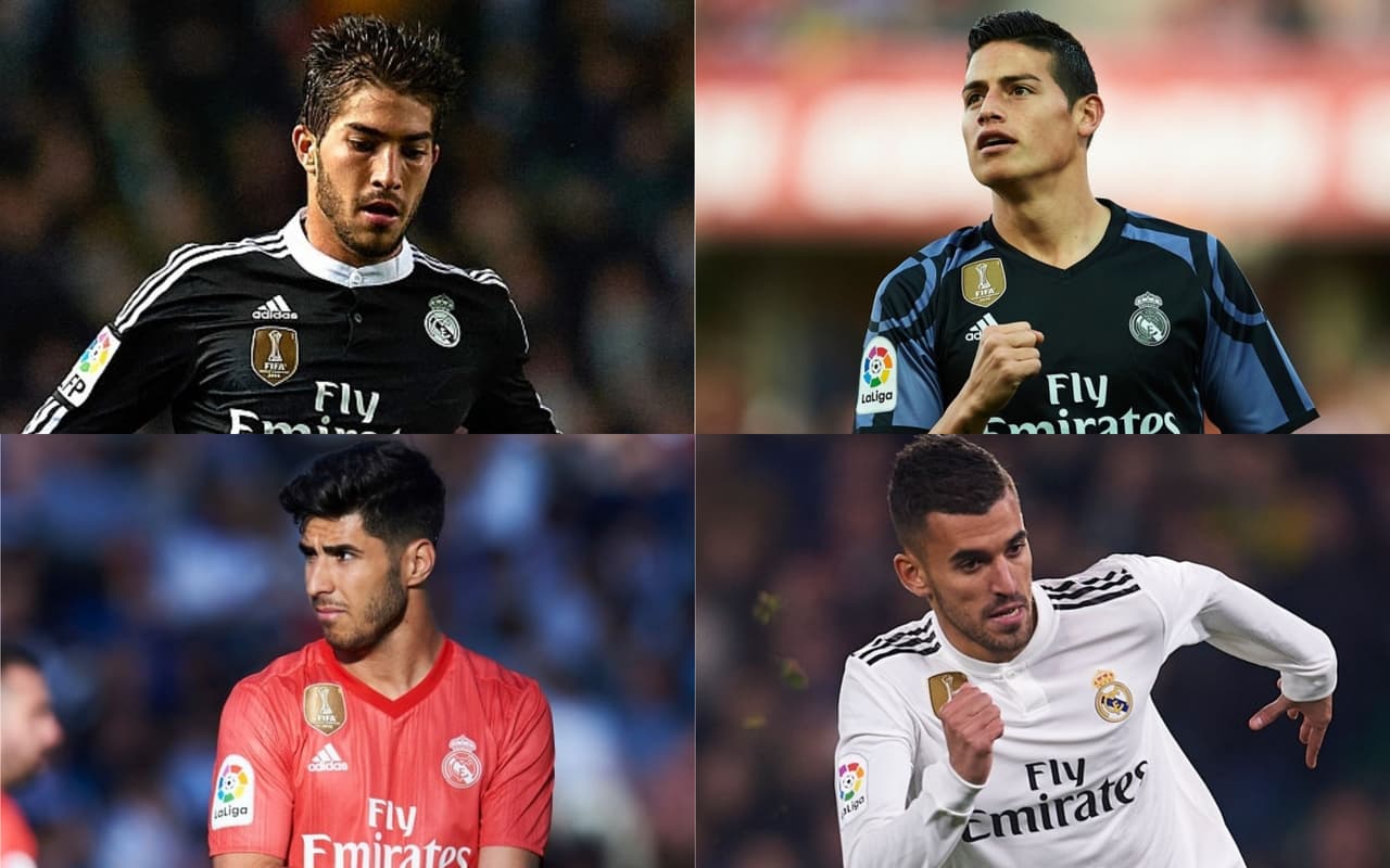 En el último lustro el Real Madrid ha fichado varios jugadores que por uno u otro motivo, acabaron jugando, en modalidad de préstamo, en otros clubes. Estos son algunos de los más destacados.