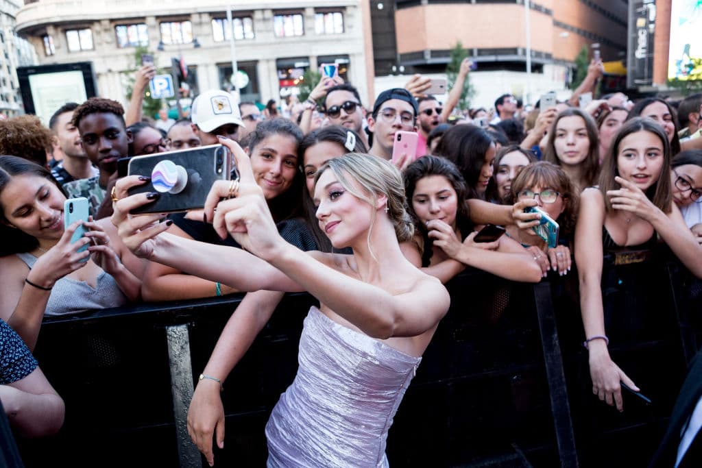 ‘Élite’ (2018) consiguió poner en el mapa mundial a actrices como Danna Paola, Ester Expósito y Georgina Amorós.