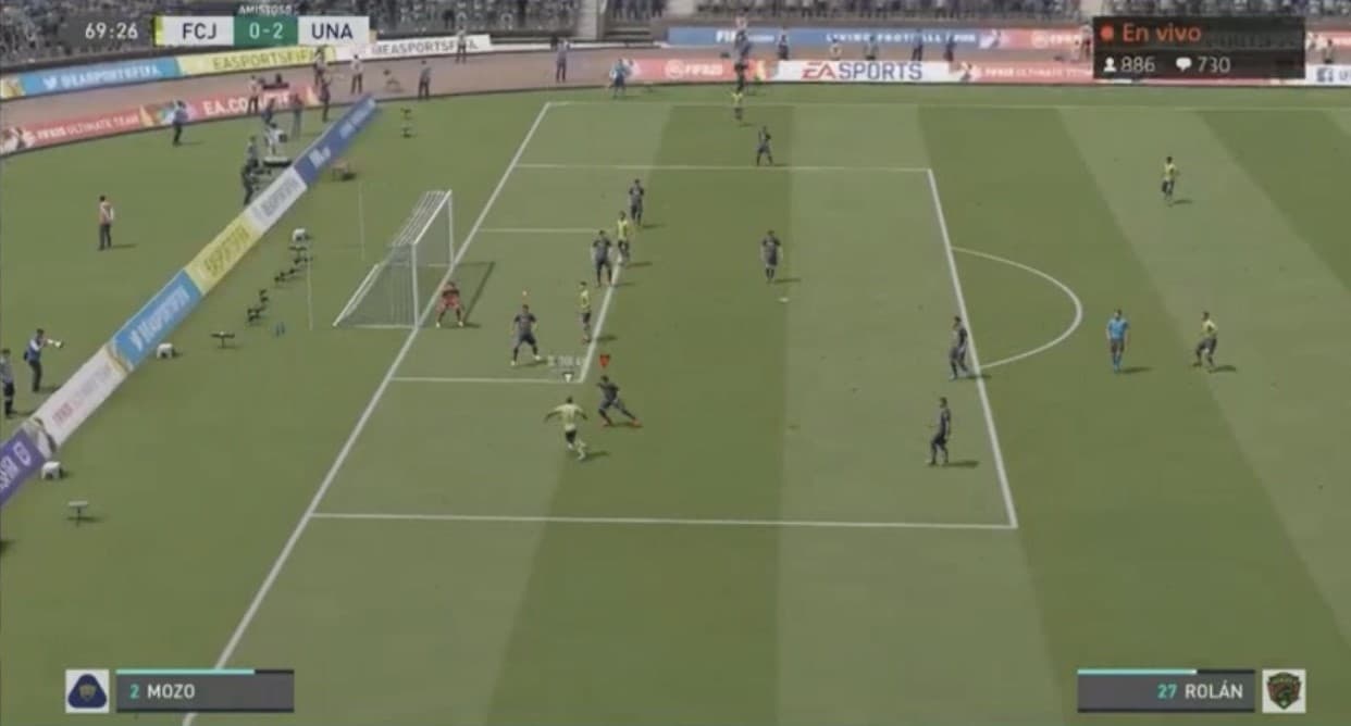 Con Alan Mozo al mando de los Pumas, el cuadro felino consigue los tres puntos al ganar 1-3 en su visita a los Bravos de Maximiliano Olivera.