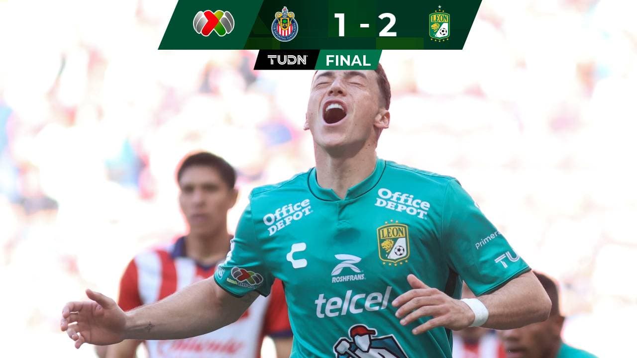 Crisis nivel 'fiera': Chivas vuelve a perder en casa... y sigue América