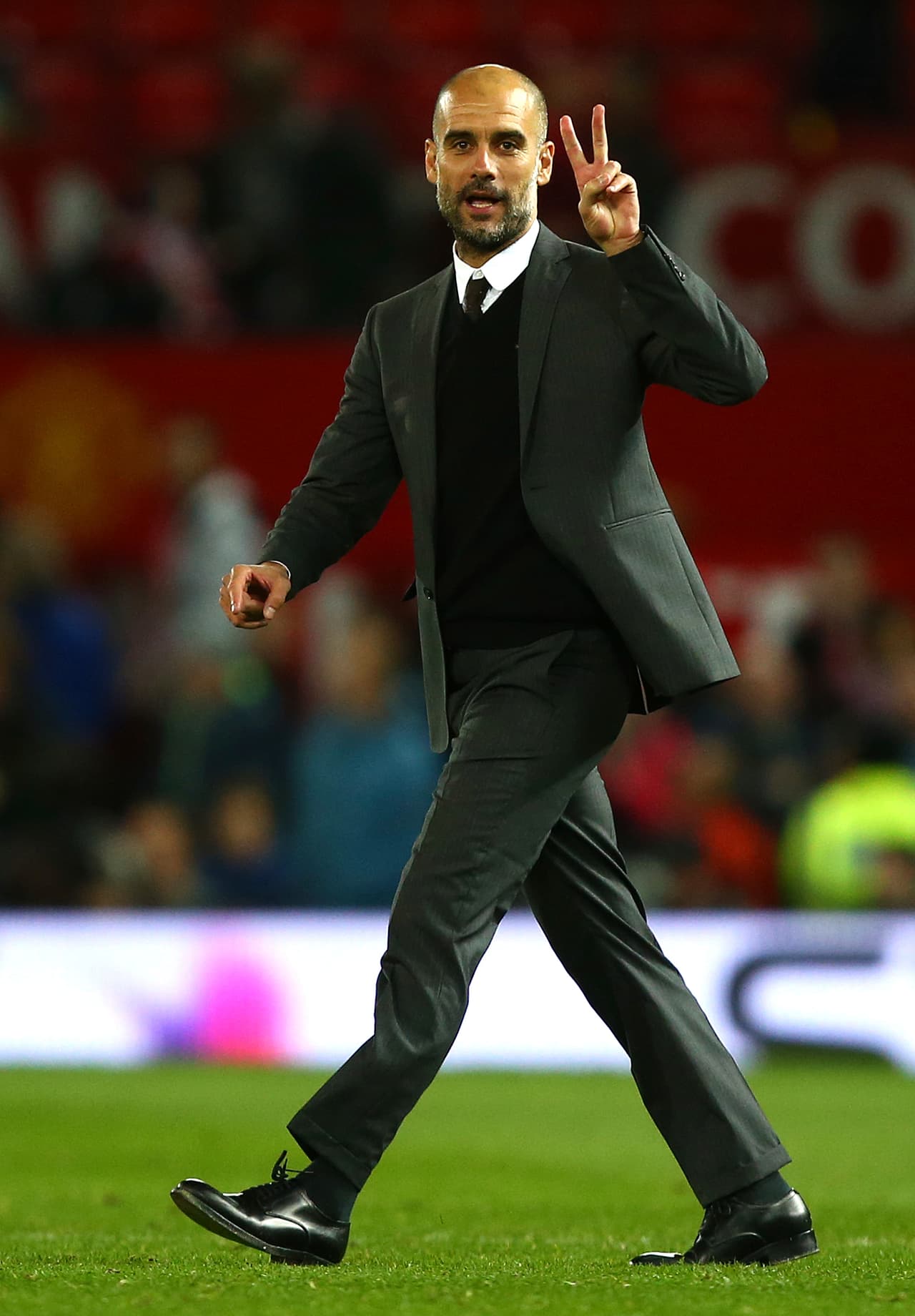 El equipo de Guardiola todavía debe preocuparse en dos frentes claves: en la Champions y en la Premier League.