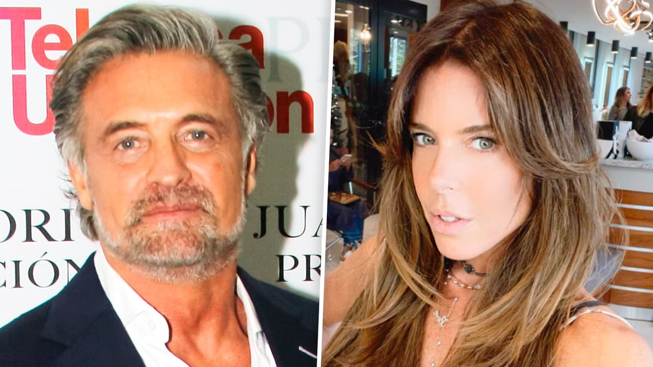 Juan Soler reacciona molesto a declaraciones de su ex Maky tras decir que ya están divorciados