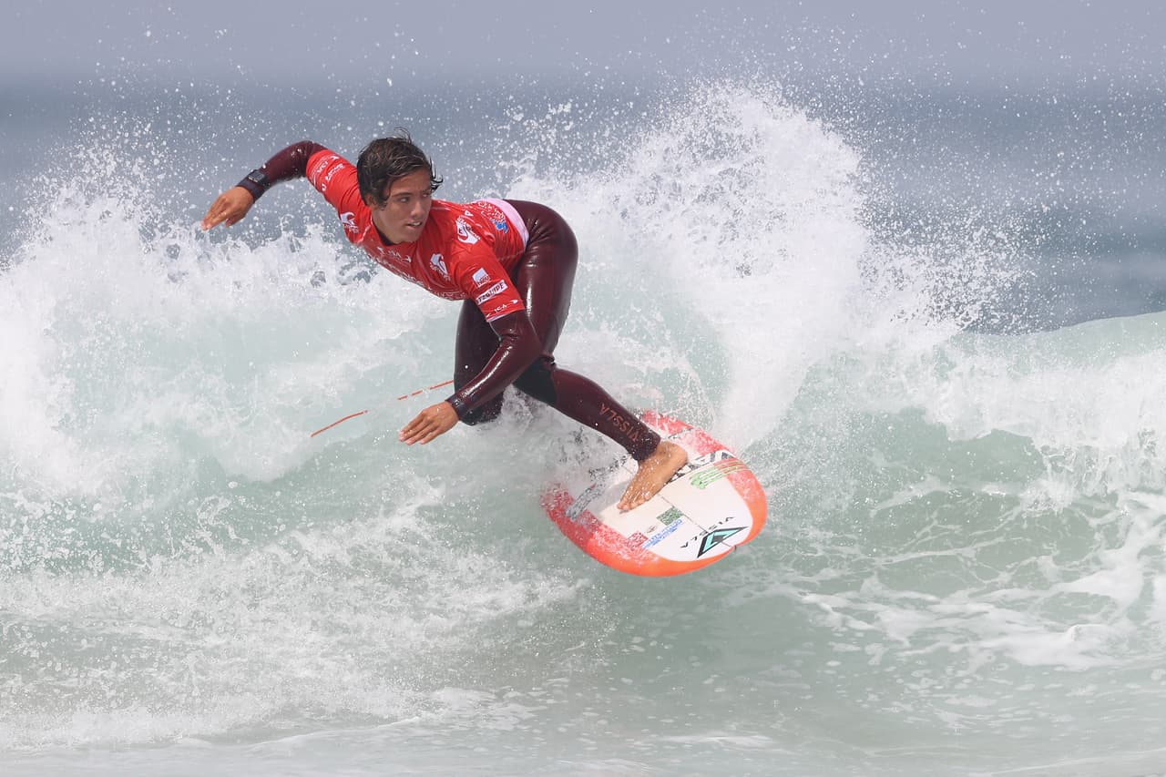 La competencia se celebró en la ciudad francesa Biarritz.