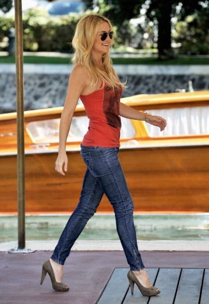 Seguramente la actriz Kate Hudson vivirá intensamente el Super Bowl, y ahora ya sabemos quién es su equipo favorito para llevarse el Trofeo Vince Lombardi.