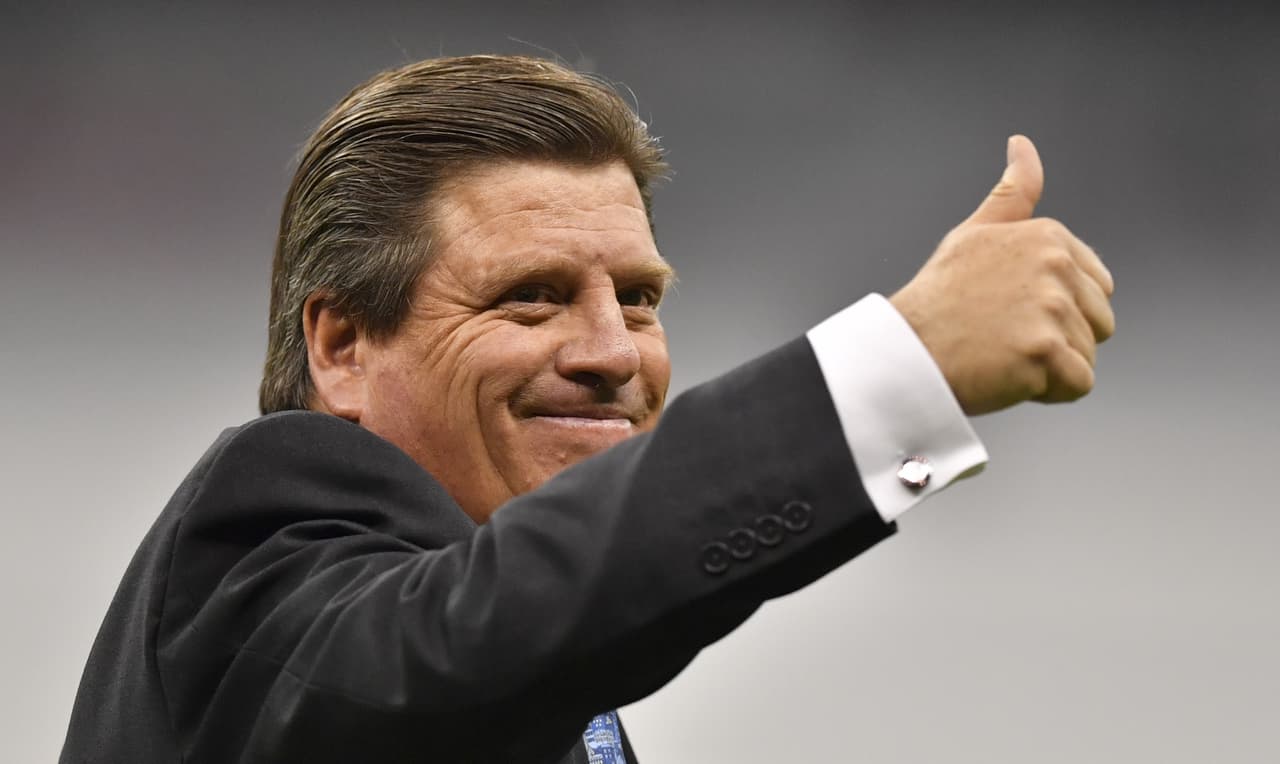 El 'Piojo' se solidariza con las familias mexicanas ante la pandemia.