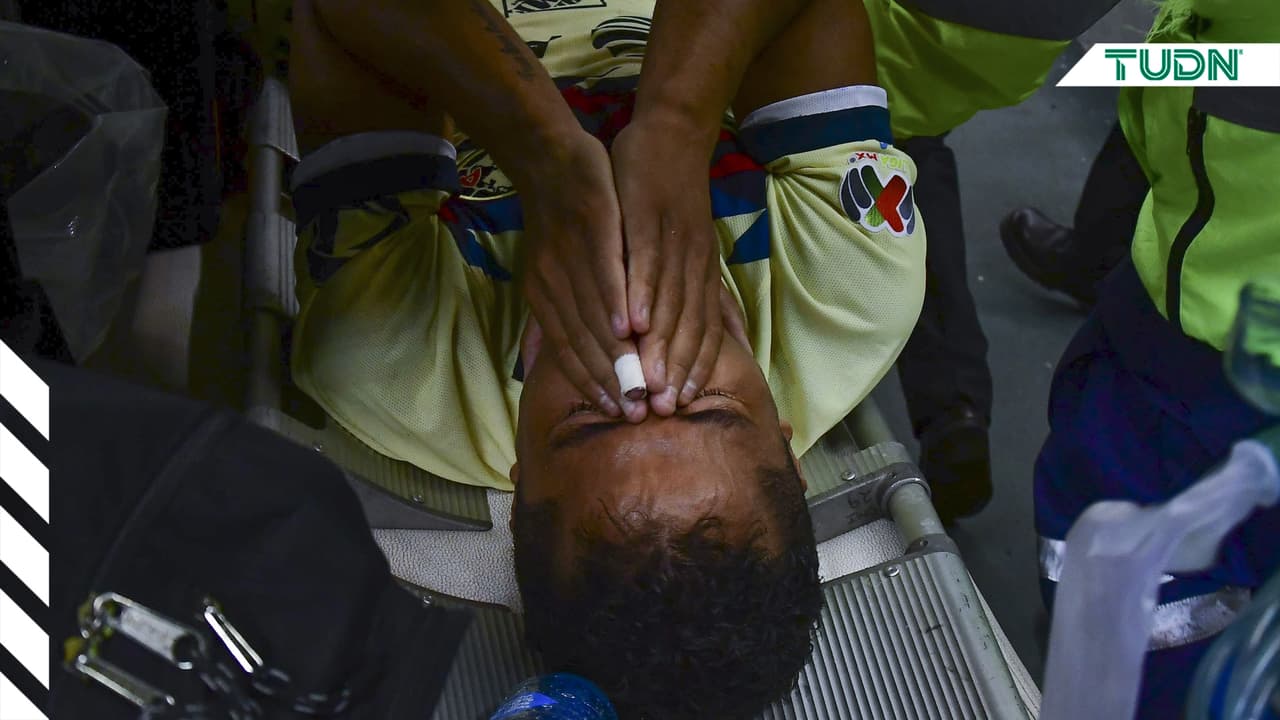 Giovani dos Santos, fuera hasta la Liguilla