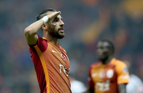 El Galatasaray es rival acérrimo del Besiktas pero eso es lo de menos.