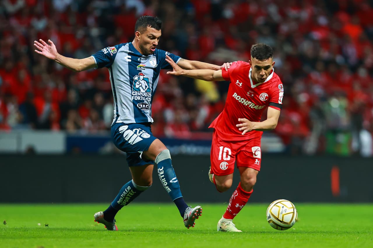 Pachuca campeón: Toluca comprueba la maldición del sexto lugar