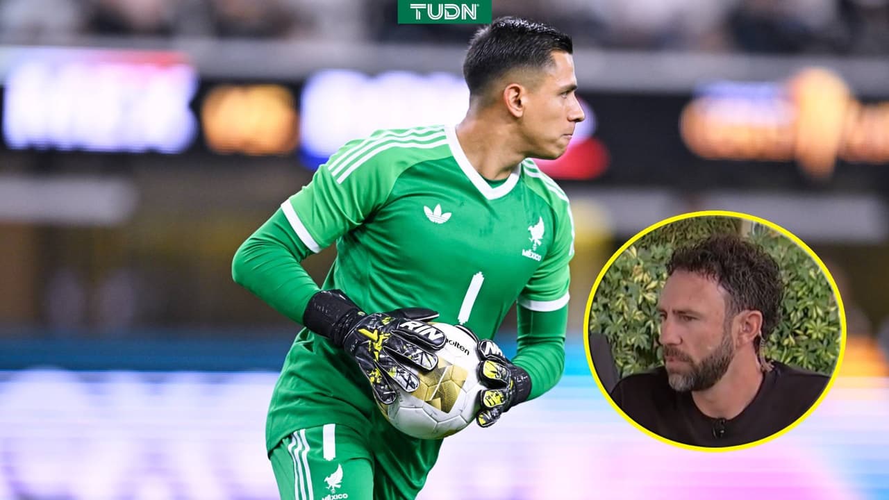 El consejo de Miguel Layún a Malagón para ser titular en el Mundial 2026