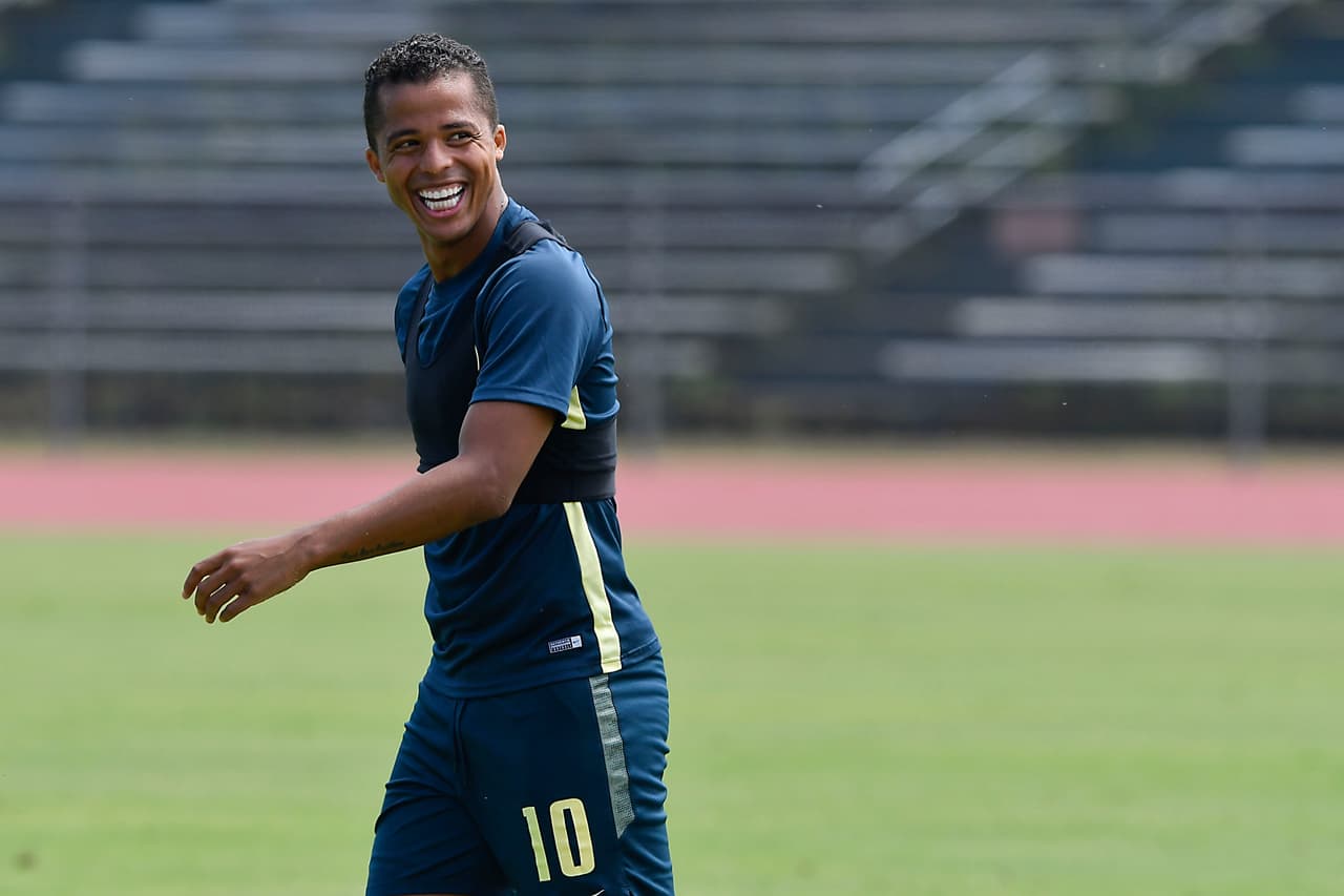 El fichaje 'bomba' para el Apertura 2019 es el mexicao Giovani dos Santos, quien debutará en la Liga MX con os colores del América.
