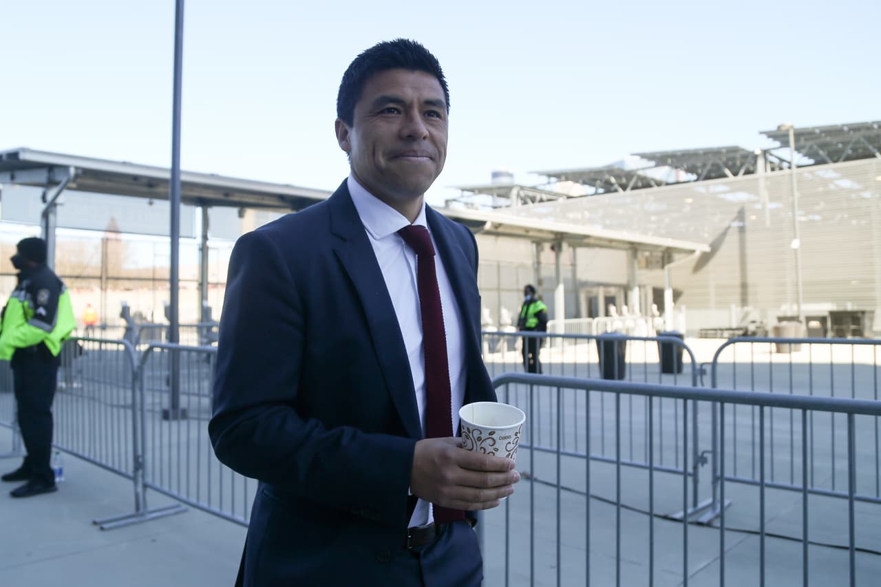 Gonzalo Pineda y Atlanta United FC rescataron una victoria sobre la hora en el Mercedes-Benz Stadium ante Charlotte FC.
<br>