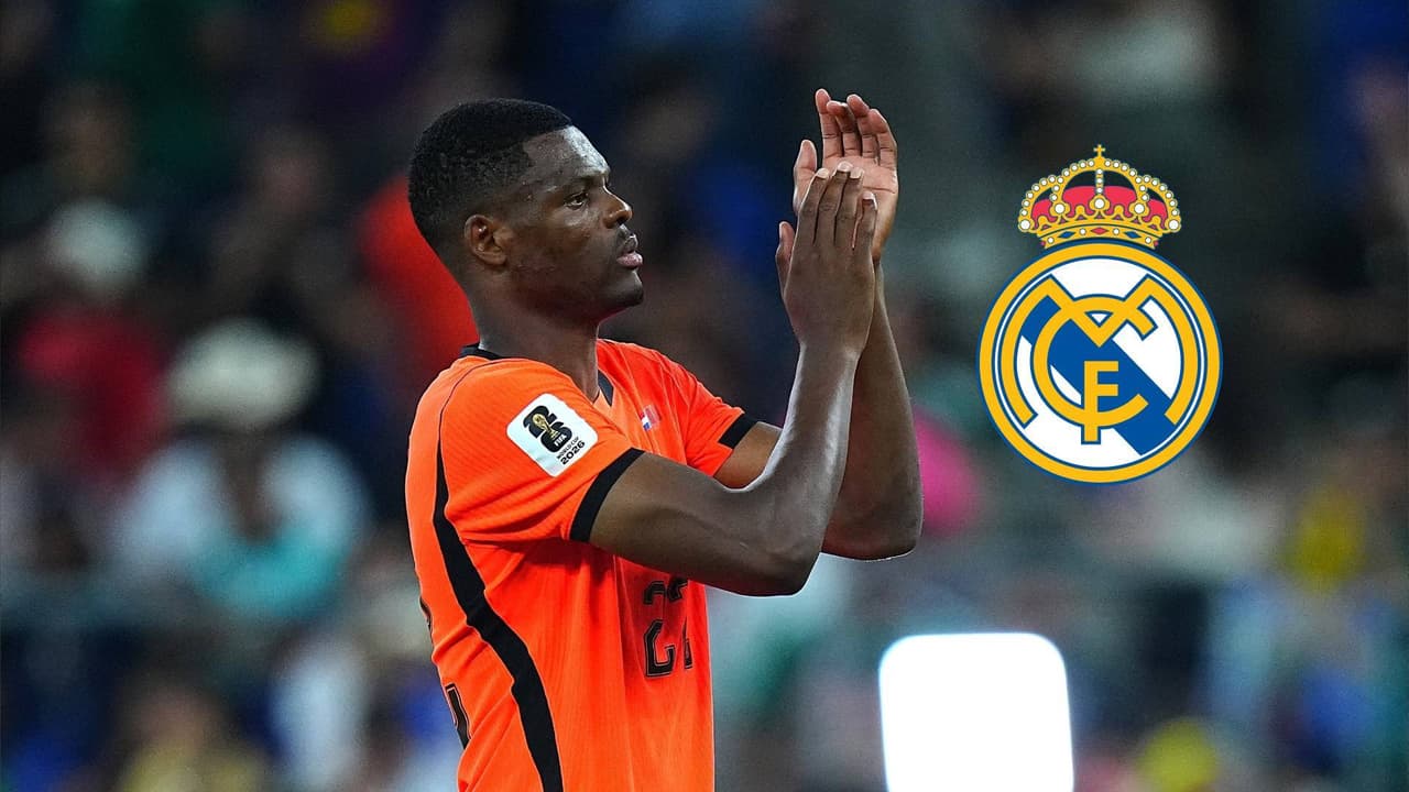Real Madrid anuncia el fichaje de Denzel Dumfries procedente del Inter