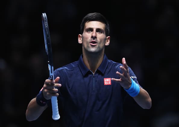 Djokovic competirá en el Abierto de Australia sin estar recuperado "al 100%"